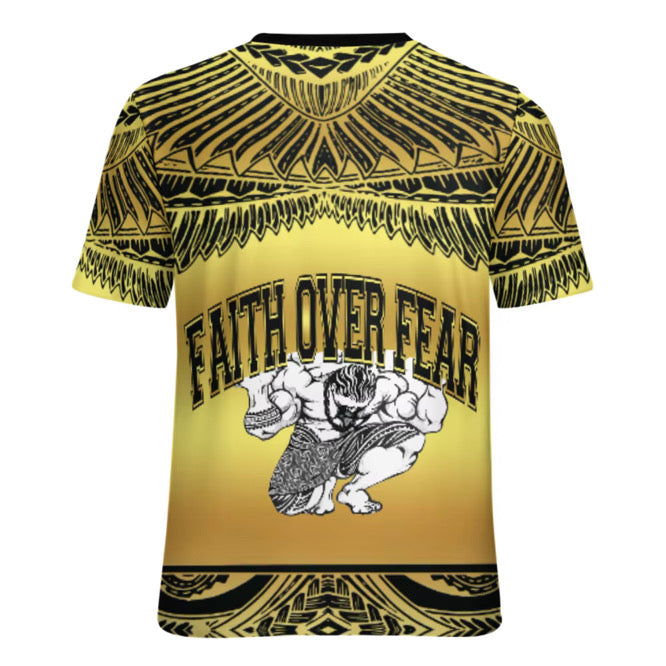 Polynesian Print Clothing