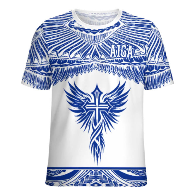 Polynesian Print Clothing