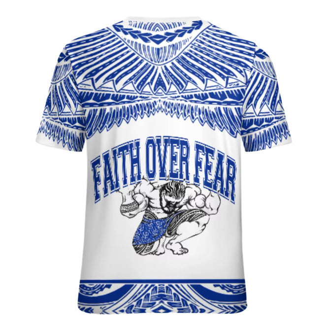 Polynesian Print Clothing