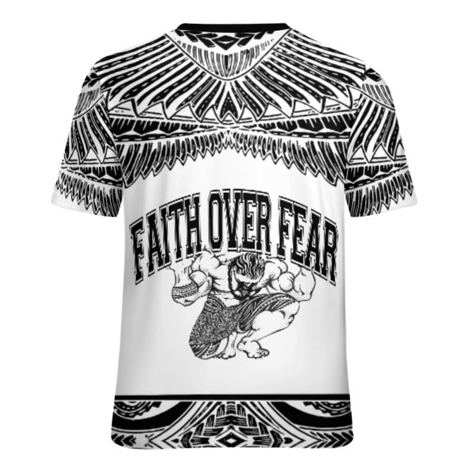 Polynesian Print Clothing