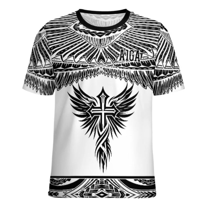 Polynesian Print Clothing